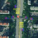 신나무실육교 이미지