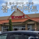 씨.케이꽈배기마트 | 괌 여행 돌발 상황! 생리할 때 탐폰 구매처 및 K마트 필수 상비약 및 기념품 (f. 탐폰, 애드빌, 텀스...