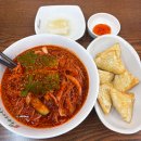 CU중산약산마을점 | 중산동 맛집)망향비빔국수 일산중산점 프랜차이즈는 점바점이 존재할 수밖에 없는 비빔국수, 치즈만두 후기