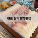 팔딱팔딱 | 부산 전포 팔딱팔딱횟집 웨이팅 메뉴 후기 인생횟집 두툼회맛집