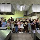 가족 요리교실 이미지