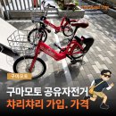 구마모토 자전거 여행! 챠리챠리 가입 가격 타는법 완벽정리