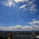 푸른하늘 이미지