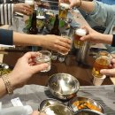 계족산숯불생고기