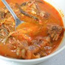 옛날닭계장 이미지