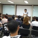 실버건강댄스 자격증과정 이미지