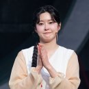 배우 한재아 뮤지컬 '홍련' 무대인사.jpg 이미지