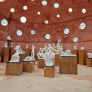 금구원 야외조각미술관 이미지