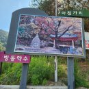 백두대간 트레일 6구간 산행 이미지