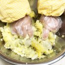 유아 촉감놀이 요리교실 이미지