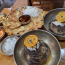 올레막국수 | 새별오름 근처 맛집 제주올레면옥 제주본점 들기름막국수 핵맛