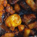 참대나무닭숯불바베큐 이미지