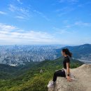 등린이 서울 불암산 정상 등산 후기 (주차장/소요시간/코스 난이도)