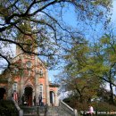 덕산농협 두촌지점 사거리 | 아산 공세리 성당 공세곶고지