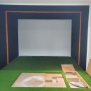 청도골프죤스크린 이미지