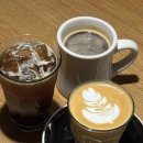 화이트나인 | 서촌 카페 나인커피 로스터스 솔직후기_플랫화이트