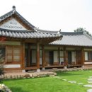 한옥 이미지