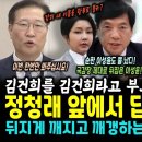 "양평고속 종점 연결 땅, 대통령 처가가 보상위해 흑염소 키워"[2024 국감] 이미지