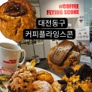 대전가양동우체국 1층 | [대전가양동] 대전 복합터미널 맛집 다양한 종류에 스콘이 많은 커피 플라잉 스콘 디저트 맛집 후기