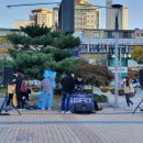 평택역 광장 앞 이미지