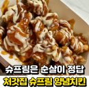 신안 BOSCH 앞 | 처갓집 슈프림양념치킨 순살 칼로리｜임동신안점 포장 후기