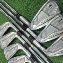 테일러짐 | 일산 고양 골프샵 테일러메이드 P7CB 중고 아이언 손맛 좋은 단조 장비 교체 후기