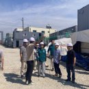 여주시, 폭염 대비 건설현장 및 계절근로자 작업장 점검 이미지