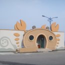 물치주차장 꽃게 화장실 이미지