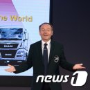 만트럭버스 서비스 김해센터 이미지