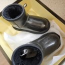 초록세탁 | 클리어어그부츠 불투명 변색 복원 후기 초록이끼 되살리는법 세탁방법 습기제거 꿀팁!