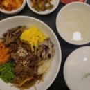 본죽앤 비빔밥 이미지