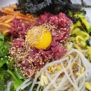 소전생고기식육식당 | 상무지구한우맛집 장흥한우｜생고기비빔밥·갈비탕 맛있는 상무지구식육식당 솔직후기