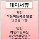 아반떼 폐차가격/아반떼 린번 폐차보상금/아반떼 XD 폐차비용 이미지