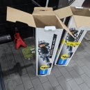 하나모터스 | 수입차전문정비 맡긴 자동차판금 도장까지 가능한 하나모터스 (앞 쇼크업소버 교환 후기)