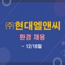 (주)현대엘앤씨