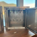 유민산업 | [유민스테인레스] 열쇠보관함 키박스 제작 금고 제작