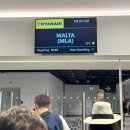 오렌즈 양산점 | 몰타 1일차 : 공항에서 슬리에마 갈 땐 TD3 버스!