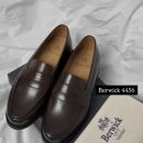 4456 | Berwick 버윅 페니 로퍼 4456 브라운 구매 후기 • 남성 수제구두 추천