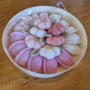 꽃큰 rice cake