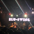 블루스윙 BLU-SWING 내한공연 후기