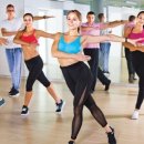 줌바댄스 오후 이미지