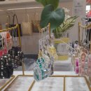 코드공예 카드지갑 DIY 이미지