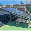 동해 태양광발전소 이미지