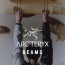 (발매정보) ARC'TERYX x BEAMS 세번째 콜라보 12/02(토) 출시예정 이미지