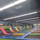 주바운스 트램폴린파크 이미지