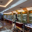 부엉이 안경·콘택트 이미지