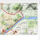 (D-58 8월 26일 금) 천천히 달리기2 갑천~중앙과학관~신성동운동장~중앙과학관~갑천 이미지