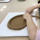 김해분청도자박물관 | [김해 아이와 가볼만한곳] 김해분청도자박물관 도자기 체험 6세 아이 접시만들기