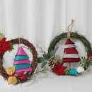 (12/13) 크리스마스 리스 만들기 이미지