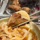 도솔로 | 대전 롯데백화점 맛집 안녕갈비 돼지양념갈비 먹고 온 후기